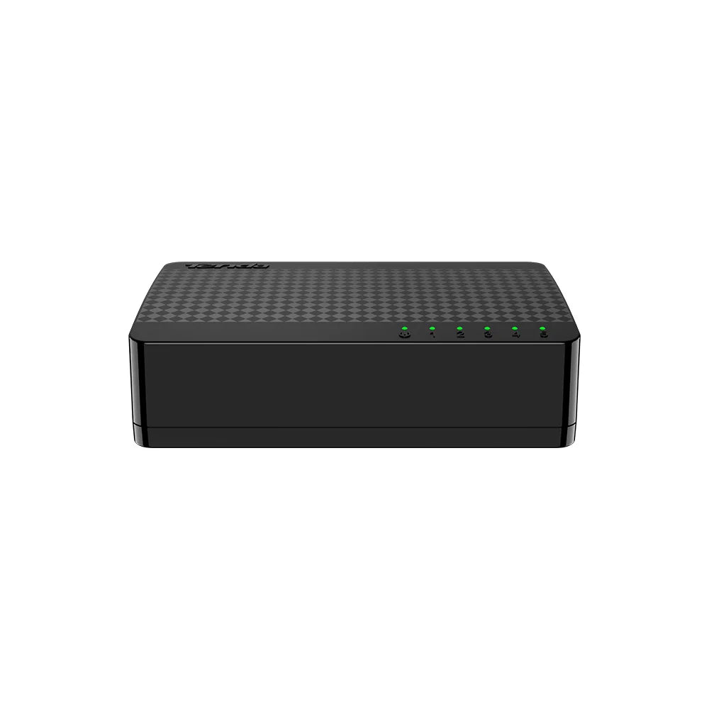 Tenda SG105M All Gigabit Ports High-speed Network 5-Port Ethernet Switch 1000Mbps Fast Lan Hub Full/Half Duplex Plug and Play