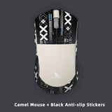 Motospeed Darmoshark M3 Wireless Bluetooth Gaming Esports Mouse 26000DPI 7 Buttons Optical PAM3395 Computer Mouse For Laptop PC