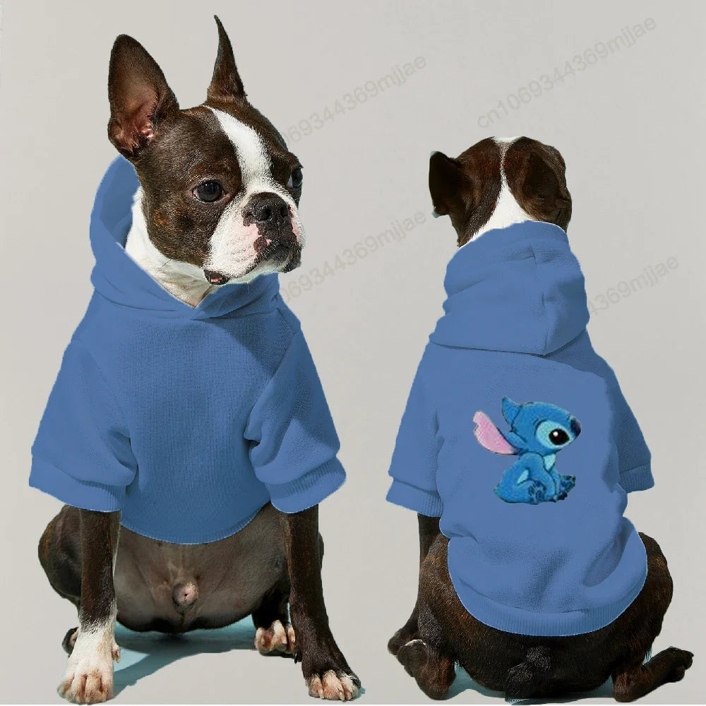 Hoods Winter Dog Clothes for Large Dogs Pets Fashionable Pet Shop All for Dogs Apparel Cats Clothing Puppy Apparels Pug Jackets