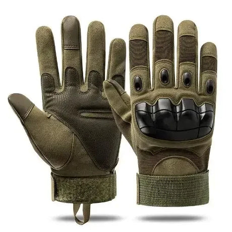 Seals Full Finger Tactical Protective Gloves Male Special Forces Training Fighting Outdoor Bicycle Riding Camouflage Gloves