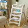 Platforms Telescoping Step Stools Foldable Attic Bar Portable Small Step Ladders Indoor Bamboo Escada Dobravel Home Furniture