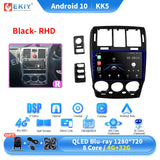 EKIY KK5 Android Radio For Hyundai Getz Multimedia Screen 2002-2011 Car Intelligent Systems Carplay GPS 2din Stereo Receiver 4G