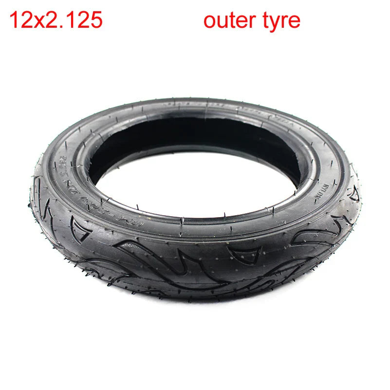 New 12x2.5 64-203 tire " Bike Bicycle Scooter Stroller Tires  inner tubes   2.5 1.75 tyres  1/2  2 1/4 wheel