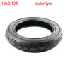 New 12x2.5 64-203 tire " Bike Bicycle Scooter Stroller Tires  inner tubes   2.5 1.75 tyres  1/2  2 1/4 wheel