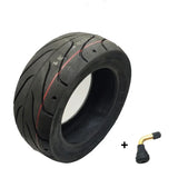 100/55-6.5 Tubeless Tire 90/65-6.5 100/65-6.5 Thickened Wear-resistant Vacuum Tyre with Air Valve for Electric Scooter