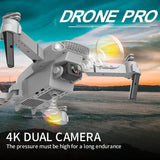 New E88 Pro WIFI FPV Drone Wide Angle HD 4K 1080P Camera Height Hold RC Foldable Quadcopter Dron Helicopter Toys Gift