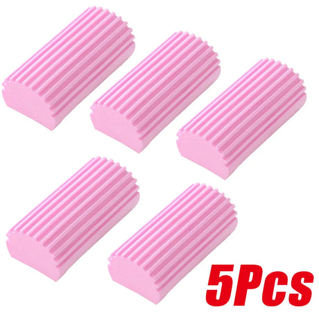 Damp Clean Duster PVA Sponge Reusable Car Detailing Wash Brush Duster for Blinds Glass Window Car Cleaning Tool Auto Accessories