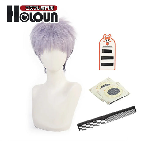 Tokyo Revengers Anime Cosplay Wig Mikey Keisuke Baji Ran Rindo Haitani Izana Waka Senju Chifuyu Koko Inui Sanzo Ken Souta