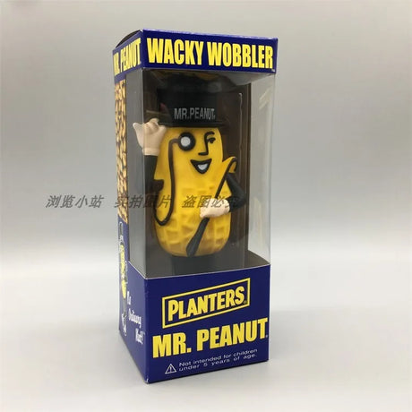 Sexy Betty Figurine Popeye The Sailor Man Anime Figure Bobblehead Mr. Peanut Kfc Big Boy Pvc  Children'S Birthday Gifts Toys