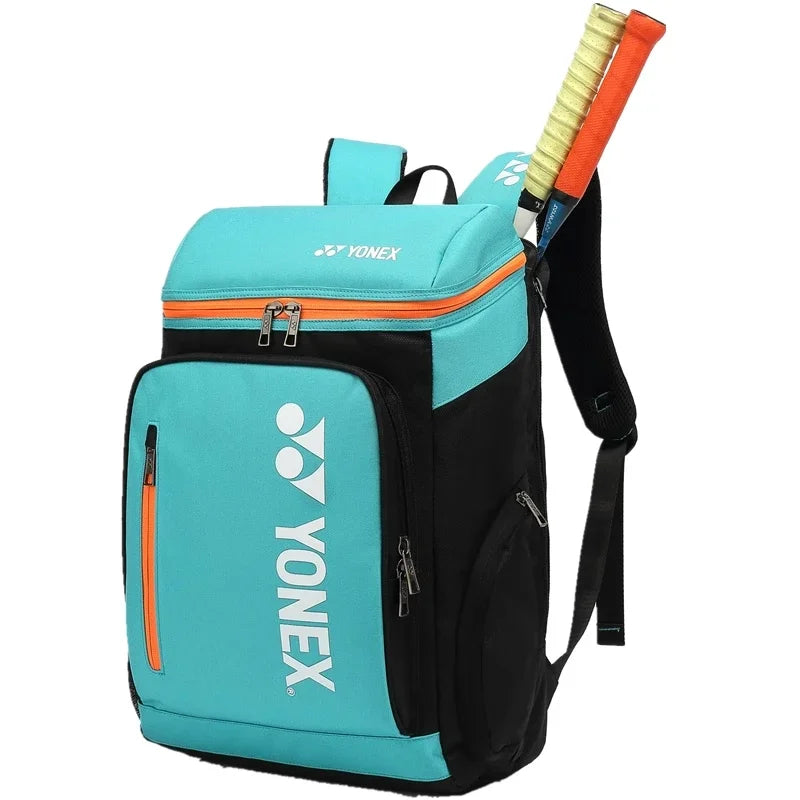 YONEX Professional Badminton Tennis Sports Bag 2-3 Pieces Large-capacity Racket With Shoe Bag Unisex High-quality Racket Bag