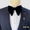 Good Quality Velvet Bow Tie For Men Gentleman Dinner Bow Fashion Bowtie Tuxedo Beautiful Bowtie Noeud Papillon Homme