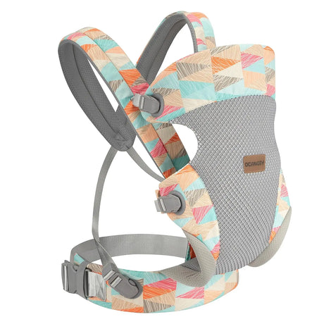 New Baby Sling Carrier Newborn Hip Seat Kangaroo Bag Infants Front and Back Backpack, 3 - 18 Months Baby Accessories