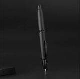 New majohn A1 AK1 Press fountain pen Fish scale pattern EF 0.4MM Nib Metal writing ink pens school supplies office gifts pens