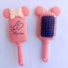 Disney Cartoon Stitch Air Cushion Comb Salon Hair Care Styling Tool Anti Tangle Anti-Static Hairbrush Head Comb Hairdressing