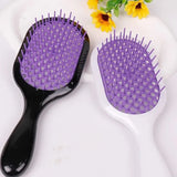 2pcs Massage Mesh Airbag Comb Set, 2-piece Massage Airbag Comb Set, Hair Care