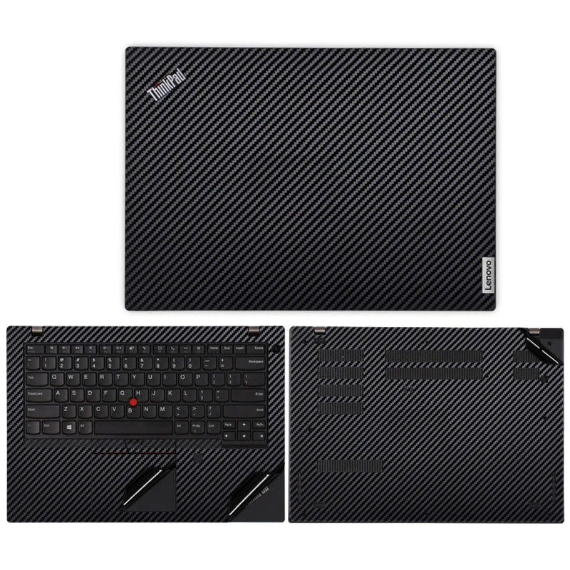 Laptop Skin Cover for Lenovo Thinkpad T440S/T450//T460///T470/T480/Y490 S P Waterproof Anti Scratch Vinyl Decal Sticker Film