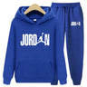 Men and Women's Hoodies and Sweatpants Sets, Sports Clothing, Women's Pants Track Suits Brand Sweater Male Fashion 2 Pcs