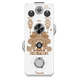 AmuzikLEF-3806 Pure Octpus Guitar Pedal Electric Guitars Digital Octave Pedals 11 Different Octaves Modes Precise Polyphonic Oct