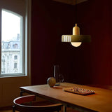 Nordic Glass Pendant Light Candy Color Single Head Lamp For Living Room Bedroom Study Dining Room Bar Indoor Decorative Fixtures