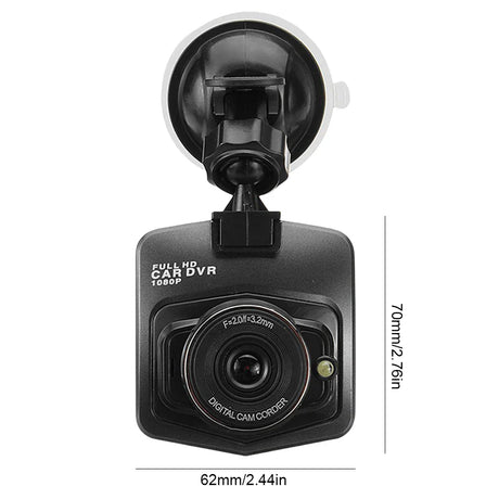 Dash Cam Front and Rear Camera CAR DVR Car Video Recorder Vehicle FULL HD 1080P Vehical Car Cam of Mirror Recorder G-Sensor