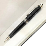 Special Edition Around The World in 80 Days Rollerball Pen MB 145 Ballpoint Pen Office Writing Fountain Pens With Serial Number