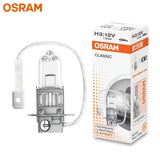 OSRAM H1 H4 H3 H7 12V Standard Lamp White Light Original Headlight Auto Fog Lamp 55W/100W 9003 HB2 Car Halogen Bulb (10 PCS)