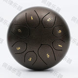 Zen Sound Healing Drum Tongue Drum Hangdrum Instrument Acoustic 528 Hz Healing Otamatone Musical Instrument Accessories