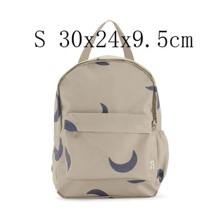 Children Backpacks KS Brand Kids Schoolbag Toddler Kindergarten Backpack Vintage Style Boys Girls School Bags Baby Travel Bag