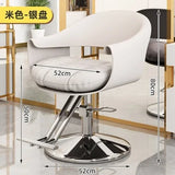 Portable Barbershop Barber Chair Beauty Salon Comfort Luxury Barber Chair Hairdressing Design Silla De Barbero Salon Furniture