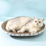 Cat Scratcher Bowl Bed Heavy Duty Cat Scratcher Bed Cat Scratcher Toy For Grinding Claw Furniture Protector To Protect Sofa