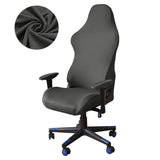 Elastic Office Chair Cover Seat Covers For Gaming Chair Cover Spandex Computer Chair Slipcover For Armchair Protector Seat Cover