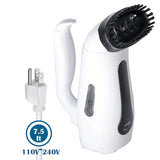 Garment Steamers 60ml Handheld Fabric Steamer 7 Holes 20 Seconds Fast-Heat  Garment Steamer for Home Travelling Portabl