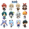 Genshin Impact Mystery Box Anime Figure Game Action Figure Blind Box Lucky Model Doll