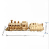 Kinds 3d Wooden Puzzles Jigsaw for Child Assembling DIY Mechanical Models Blocks Toy To Build Boys Motorcycle Air Ship Car Train