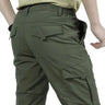 New Affairs Tactical Cargo Pants Men Summer Outdoor Waterproof Breathable Trousers Travel On Foot Casual Quick Dry Trousers