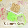 Genshin Impact Neuvillette Cake Tool Animal Cookie Cutter Christmas Cutters Biscuit Stamp Fondant Mould Baking Sugarcraft Molds