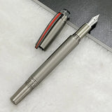 MB Urban Speed Series Rollerball Ballpoint Pen PVD-Plated Office Writing Fountain Optional Accessory Box Refills