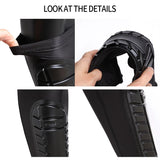 Sports Football Shin Guards Compression soccer Sleeves Honeycomb Sponge Safety Calf Basketball Leg Shin SportsProtection Men Leg