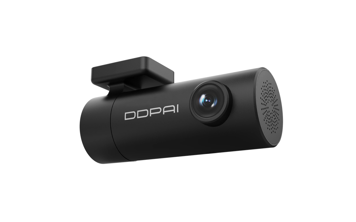 DDPAI Dash Cam Mini Pro 1296P Ultra HD Vehicle Wifi Smart Connect Car Camera