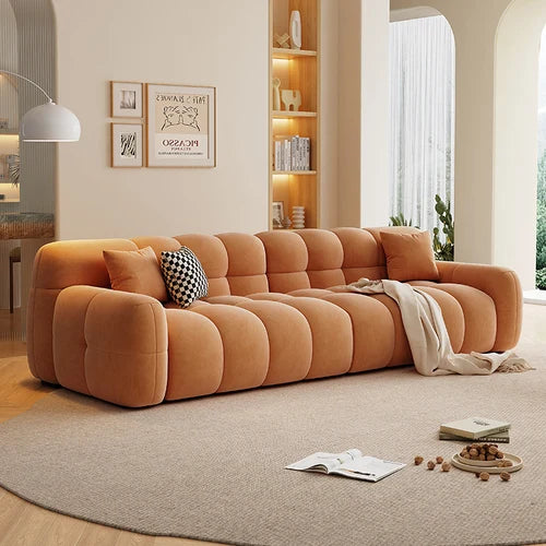 Design Organizer Living Room Sofas Italiano Reading Futon Lounge Leather Couchs Nordic Theater Sofa Para Sala Home Furnitures