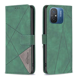 Wallet Flip Case For Redmi 12C Cover Case on For Xiaomi Redmi 12C Redmi12C Redmi12 C Coque Leather Phone Protective Bags