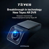 TEYES X5 Car DVR Dash cam Full HD 1080P for car DVD player navigation