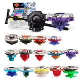 B-X TOUPIE BURST BEYBLADE SPINNING TOP Thief Zirago / Gryph Girago WA130HF Shogun Steel Zero-G BBG24