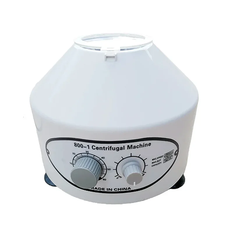 Laboratory Electric Centrifuge 900-2 Low Speed 4000rpm 2086xg 6*20ml EU US Plasma Serum PRP PRF Separate Machine