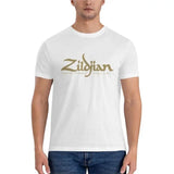 Zildjian Classic Premium T-Shirt t shirts men plain white t shirts men brand t-shirt summer top tees