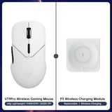 Rapoo VT9PRO Wireless Gaming Mouse Esports Grade 68g Ultra-Light 26000DPI 8 Buttons Optical PAW3398 Computer Mouse For Laptop PC