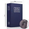 Dictionary Mini Book Safe Security Key Locker Money Hidden Secret Safe Key Safe Box Cash Money Coin Storage Jewellery Lock Box