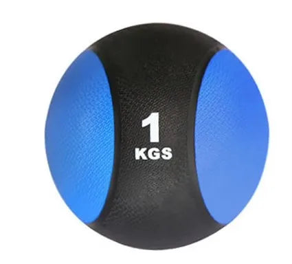 1Pc Men'S Gravity Ball Waist Abdomen Exercise Balance Ball Rehabilitation Training Exercise Solid Rubber Fitness Medicine Ball