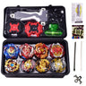 Beyblade Burst Surge GT Metal Fusion Toy Gyro Launchers Toupie Metal Tops Fafnir Burst Spinning Bey Blades Toys