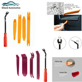 New Auto Door Clip Panel Trim Removal Tools Kits Navigation Blades Disassembly Plastic Car Interior Repairing Tool Hand Tool Set